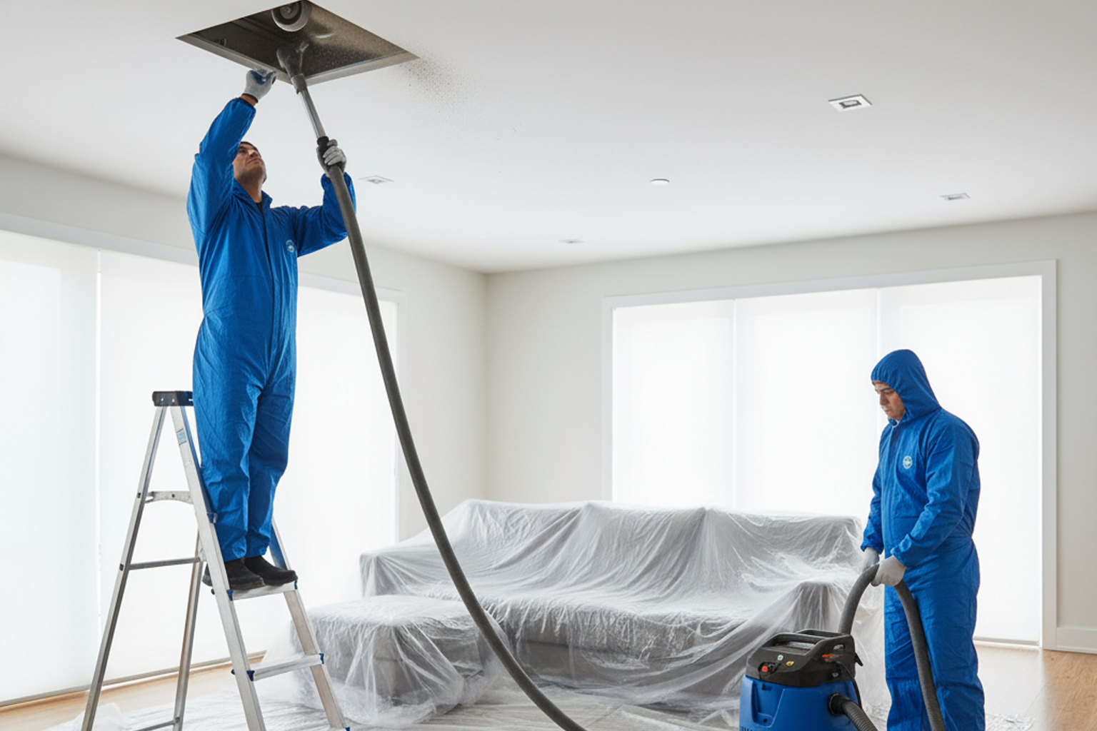  Air Duct Vent Cleaning Deer Park TX
